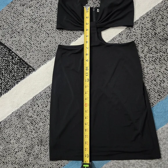 Alice + Olivia Havana cutout mini dress, size 6, NWT - Picture 13 of 14